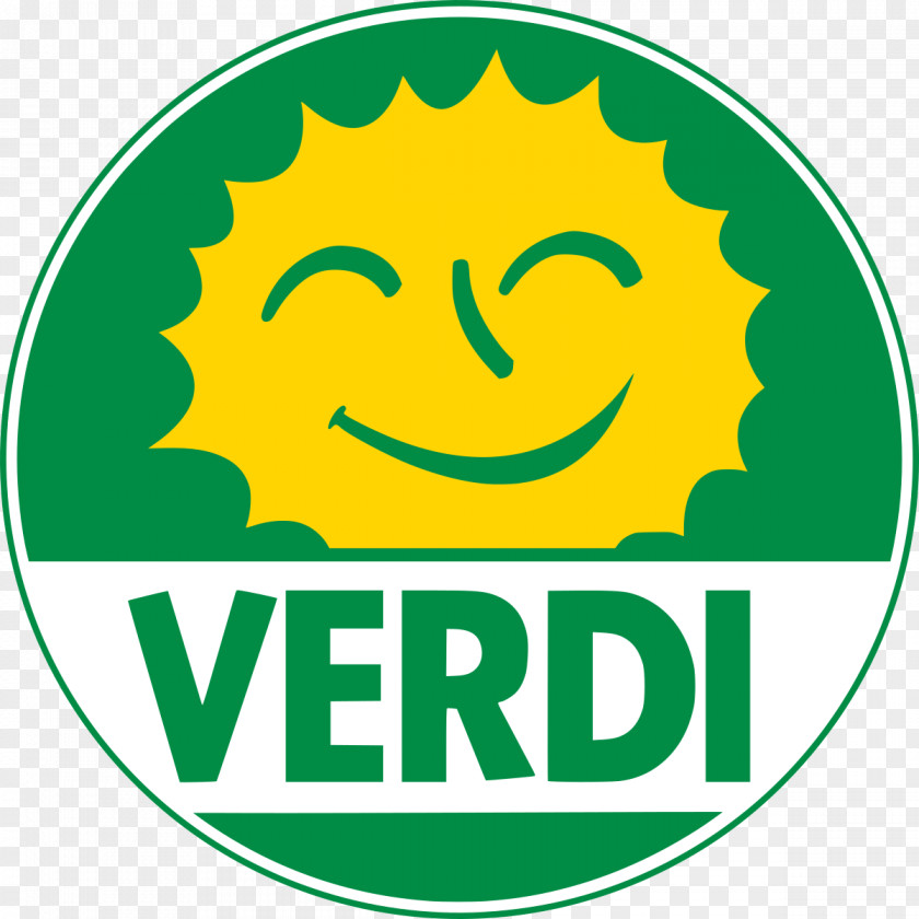 Italy Federation Of The Greens Green Party Giovani Verdi Political PNG