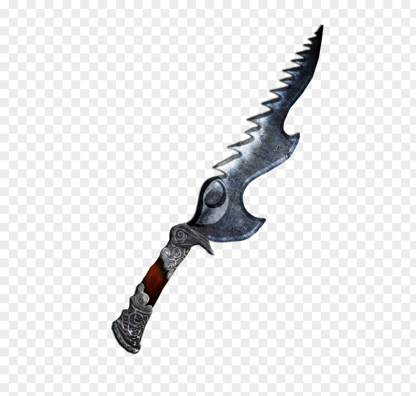 Knife Dagger Sword PNG