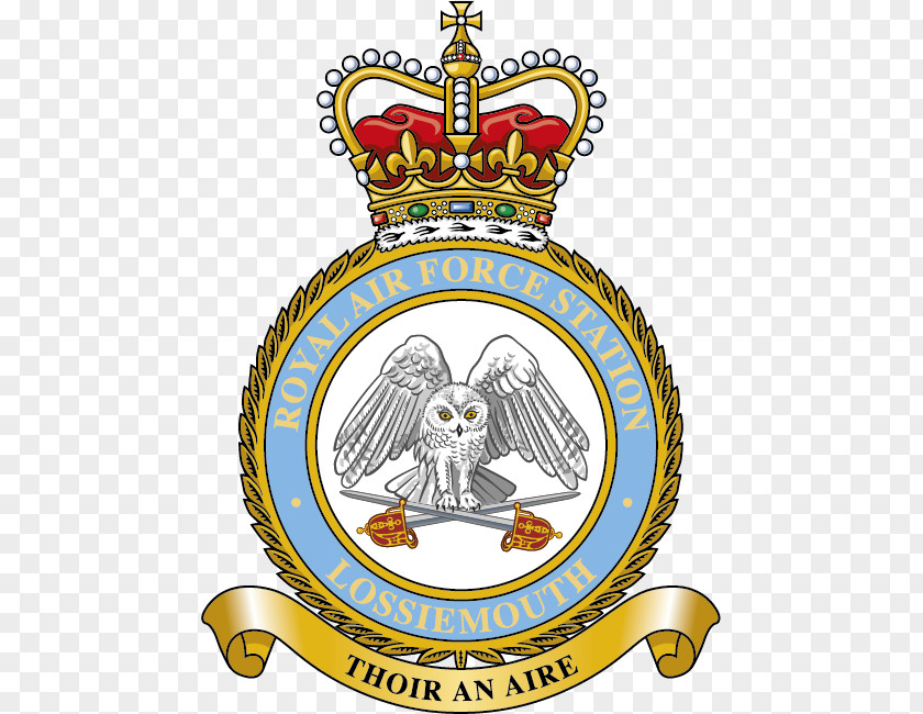 Military RAF Lossiemouth Mount Pleasant Royal Air Force No. 33 Squadron PNG