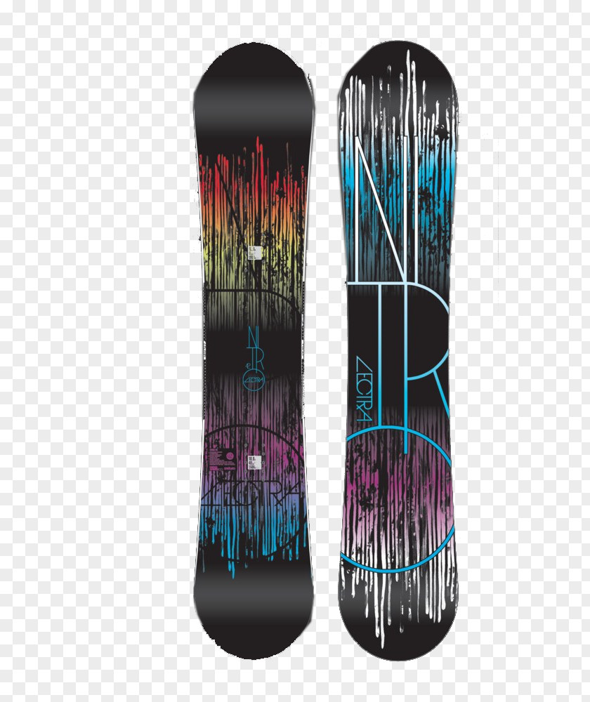 Nitro Snowboards Sporting Goods PNG