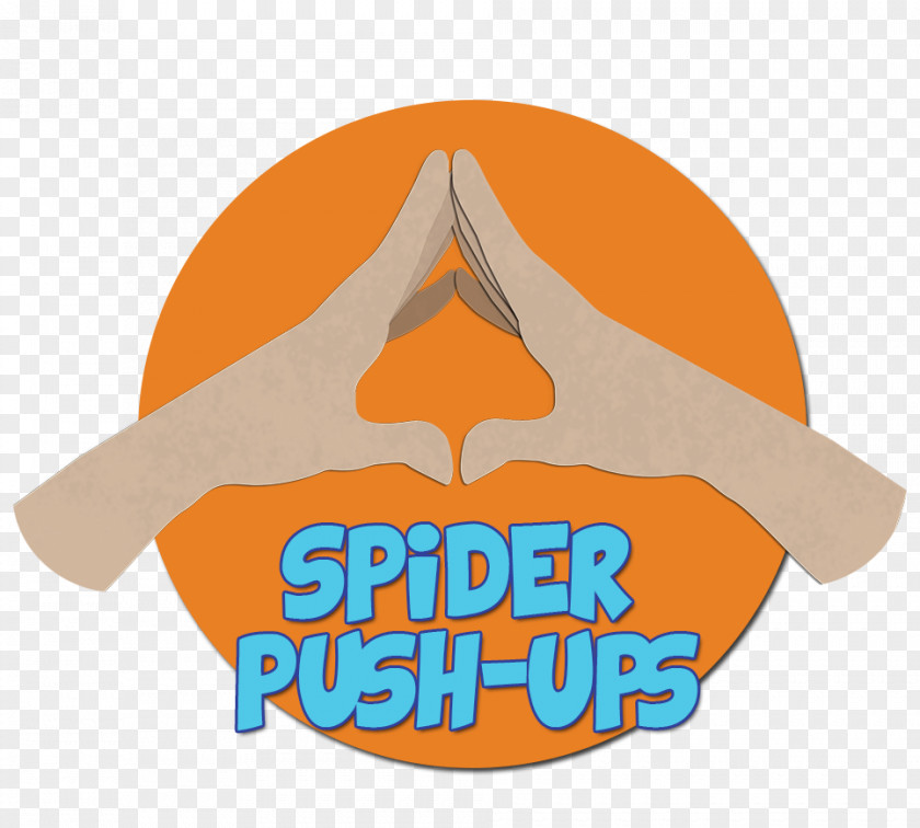 Push Ups Mudra Finger Push-up Hand Logo PNG
