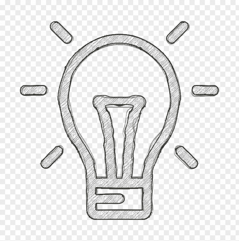 Resource Allocation Drawing Idea Icon PNG