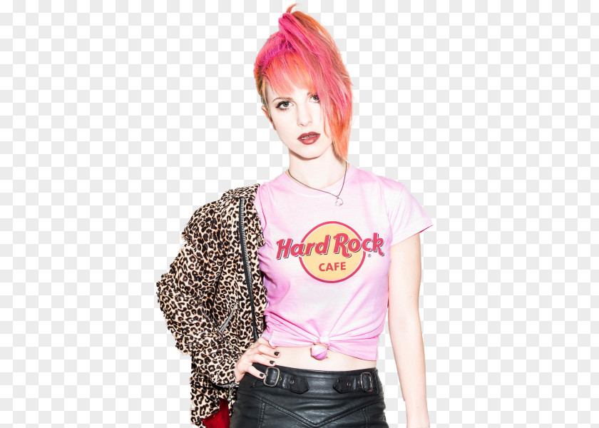 T-shirt Hard Rock Barbie Doll #K7906 Paramore Cafe Fashion PNG