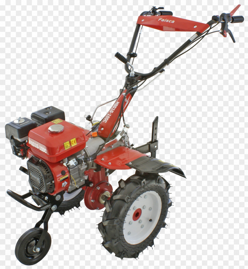 Tractor Two-wheel Power Take-off Cultivator PNG