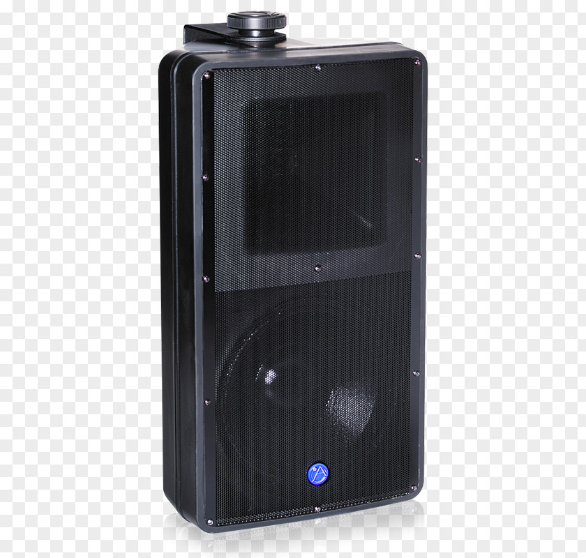 Allweather Computer Speakers Atlas Sound 2-Way SM82T Speaker System Loudspeaker Audio PNG