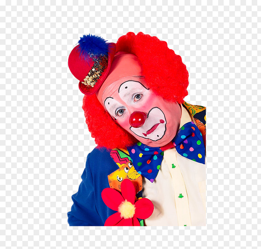 Bni Clown Cara De Payaso PNG