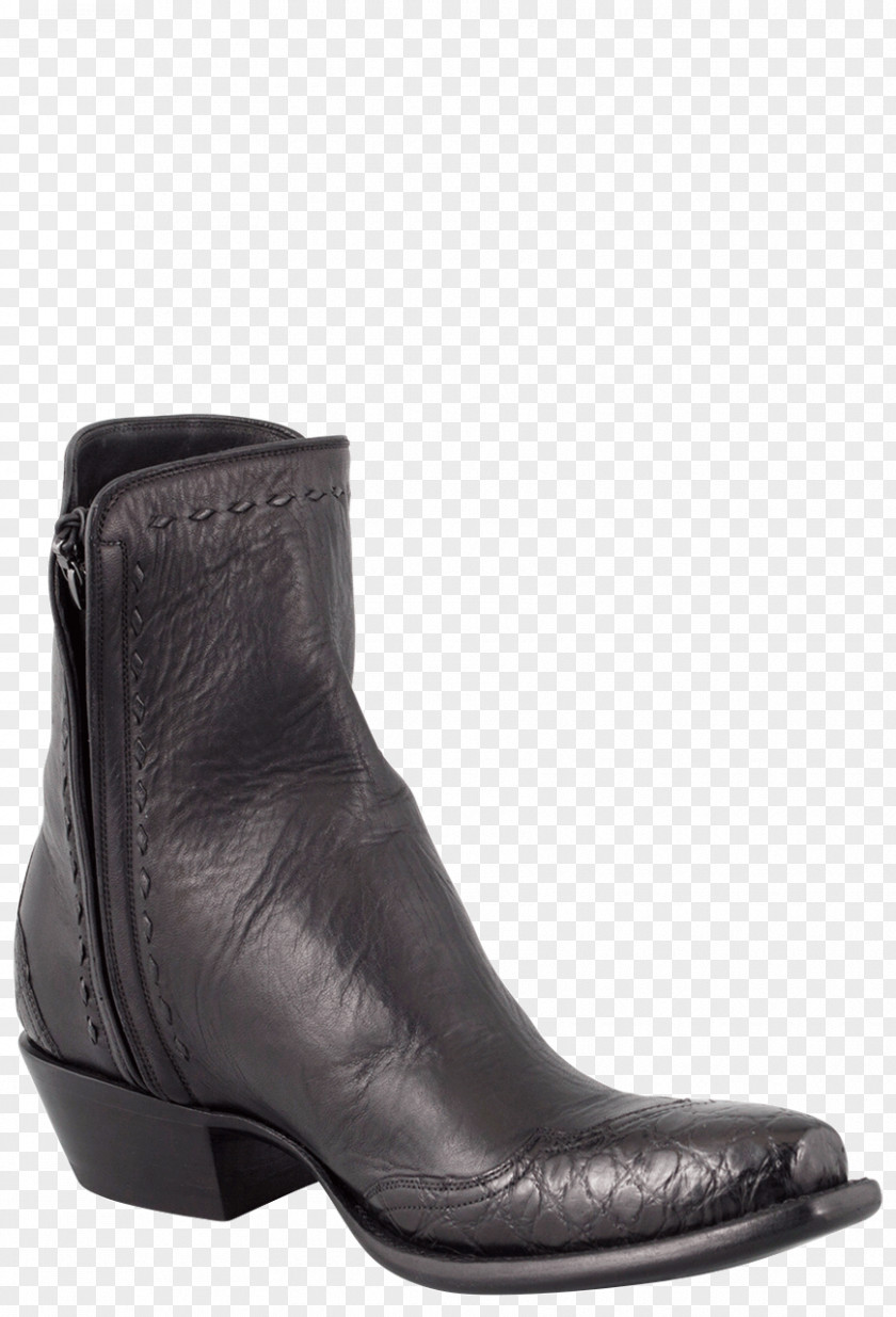 Boot Motorcycle Shoe Leather Chelsea PNG