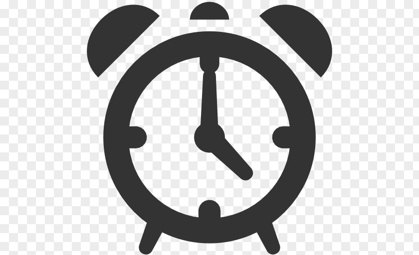 Clock Icons No Attribution Alarm Clocks Clip Art PNG