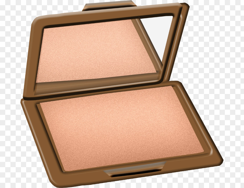 Coated Foundation Face Powder Make-up Cosmetics Clarins PNG