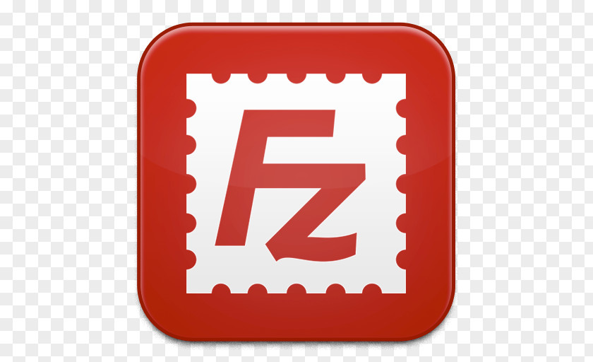 Filezilla 1 Area Text Brand Trademark PNG