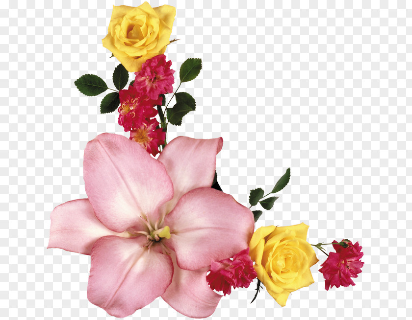 Flower Clip Art Garden Roses Adobe Photoshop PNG