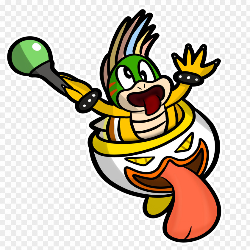 Iggy Koopa And Lemmy Clip Art Food Product Beak Animated Cartoon PNG