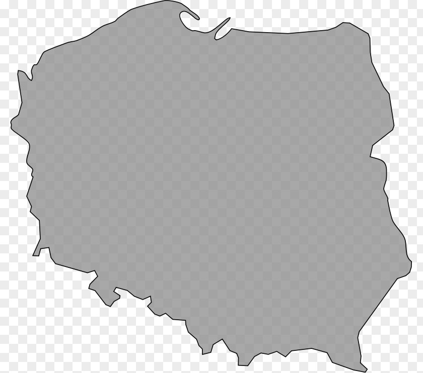 Map Flag Of Poland Clip Art PNG