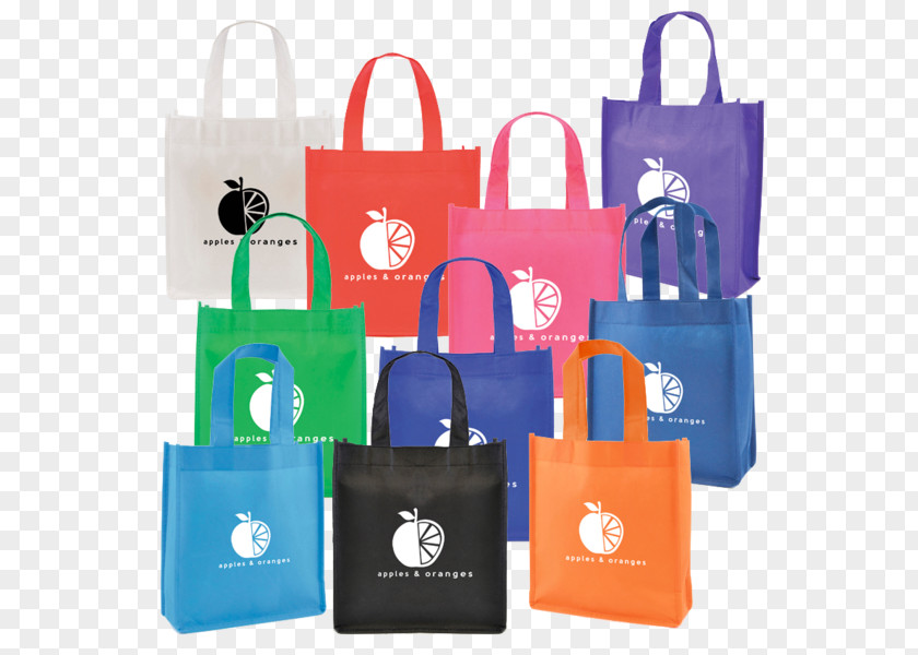 Promotional Material Tote Bag Shopping Bags & Trolleys Plastic Handbag PNG