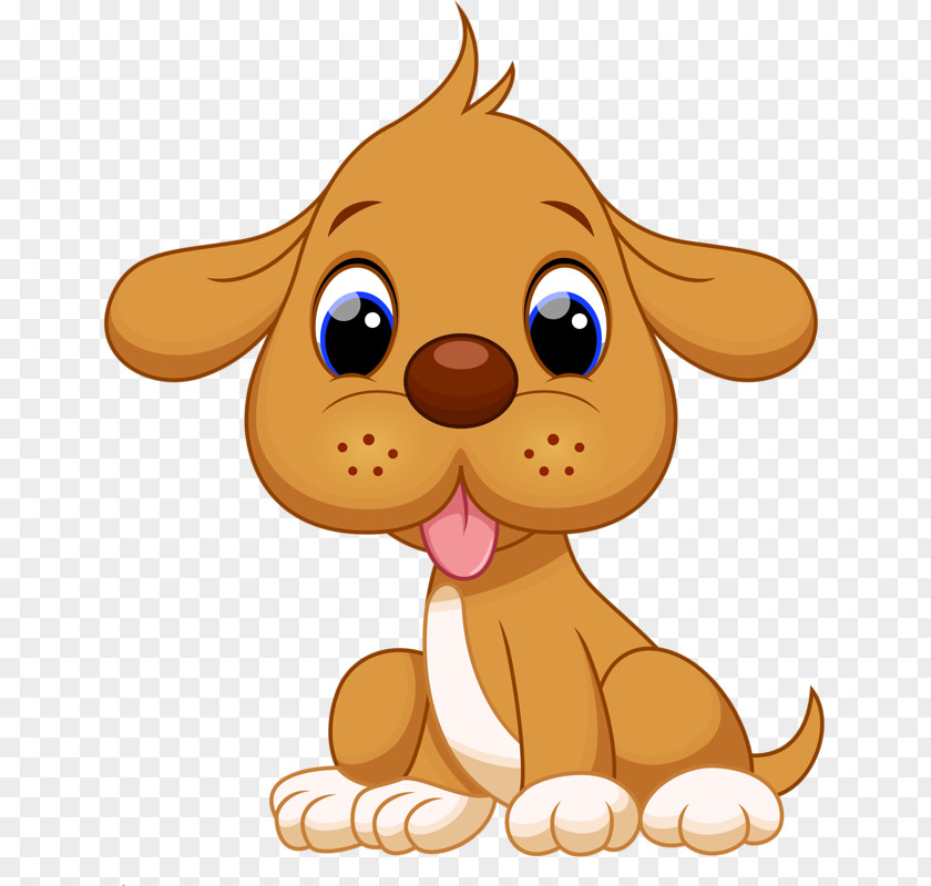 Puppy Dog Cuteness PNG