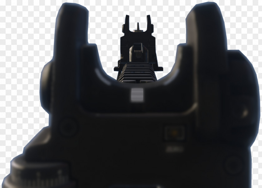 Sights Call Of Duty: Advanced Warfare Ghosts Iron Weapon PNG