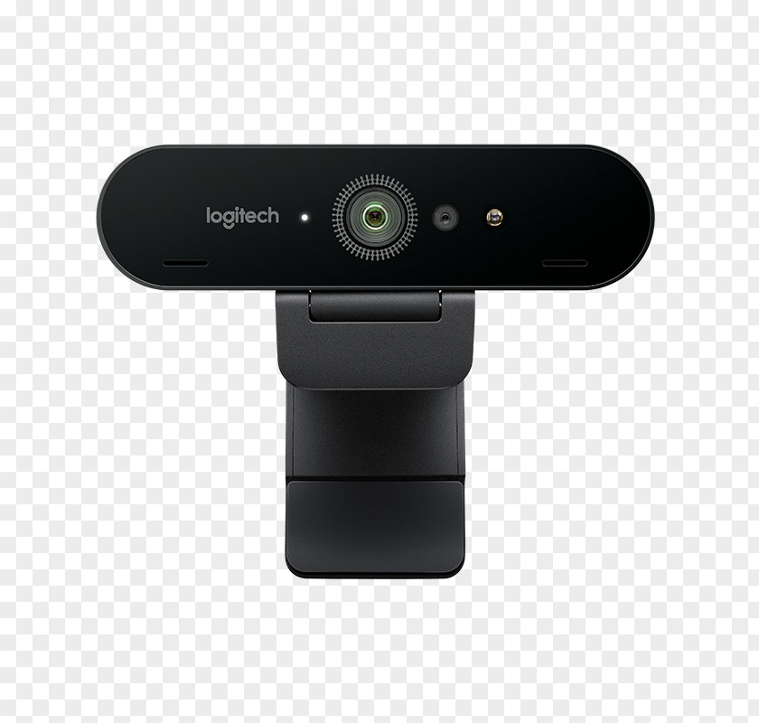 Webcam Ultra-high-definition Television Logitech 4K Resolution PNG