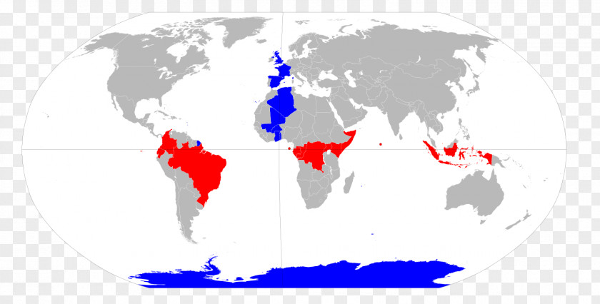 World Map Globe Prime Meridian PNG