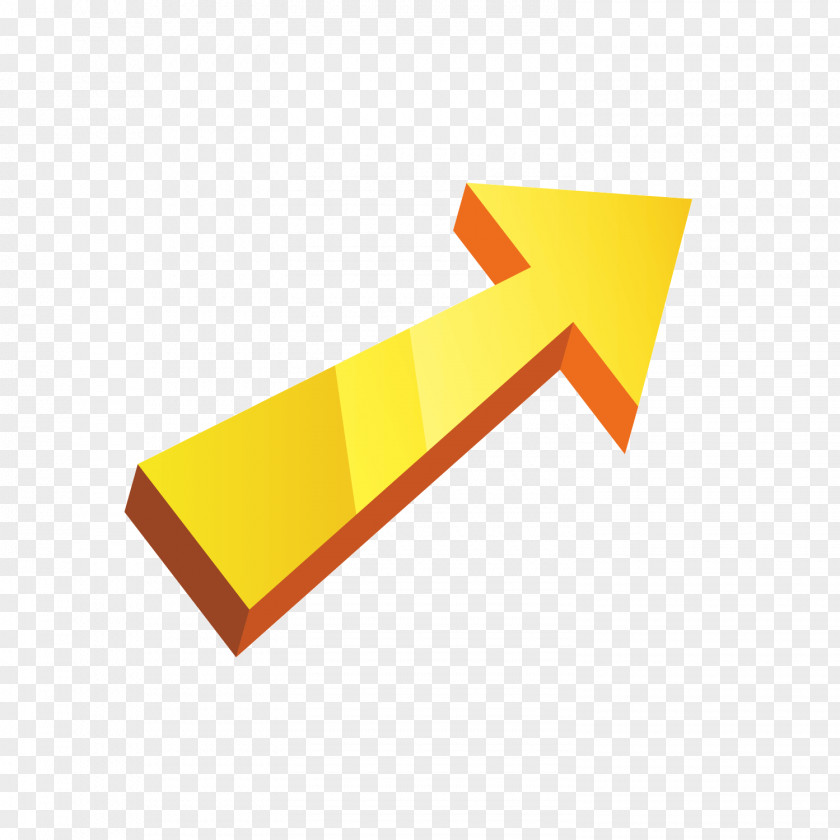 Yellow Arrows Arrow Download PNG