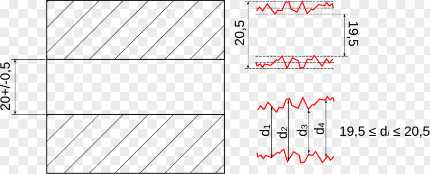 Angle Paper Point Pattern PNG