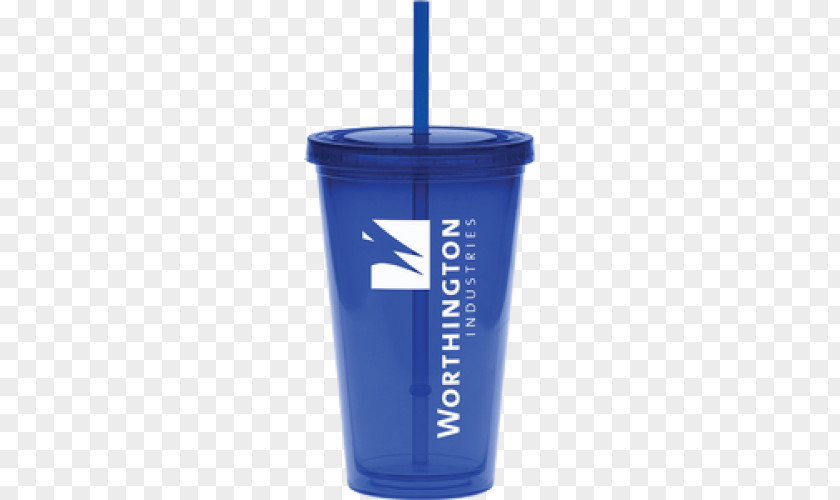 Carnival Continued Again Water Bottles Plastic Cobalt Blue Cup Tumbler PNG