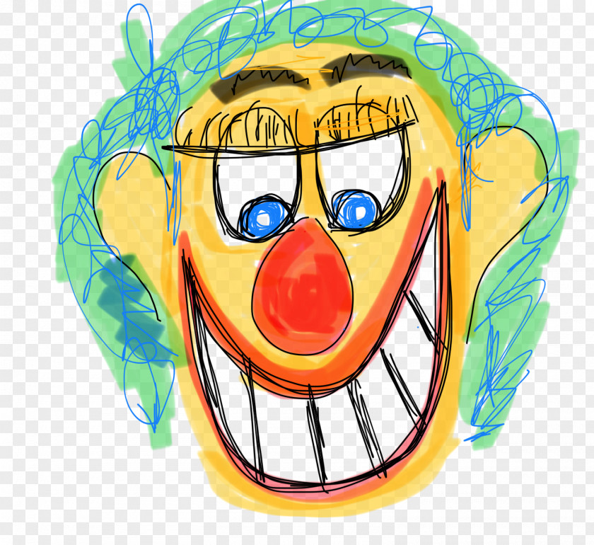 Clown Headgear Food PNG