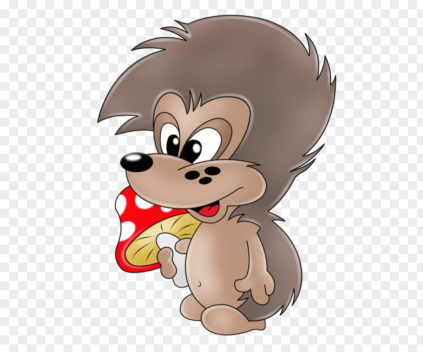Hedgehog Cartoon Drawing Clip Art PNG