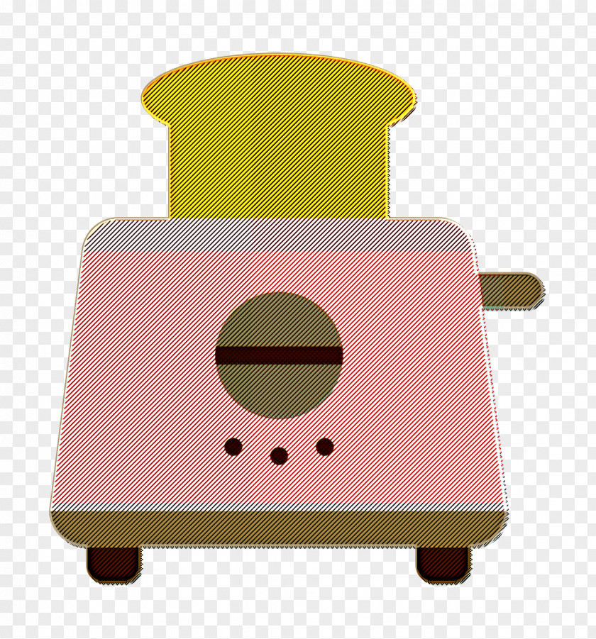 Household Appliances Icon Toaster PNG