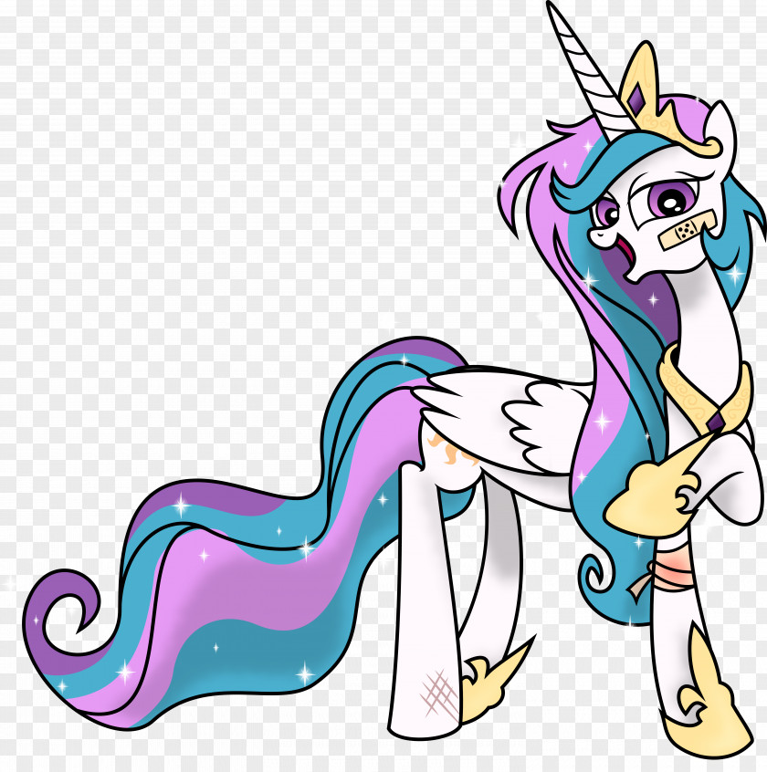 How To Draw Princess Celestia Canterlot DeviantArt Applejack PNG