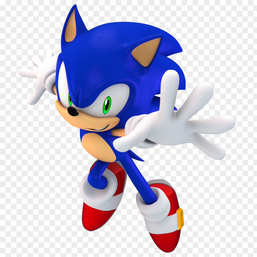 Into Sonic Forces DeviantArt Mascot PNG