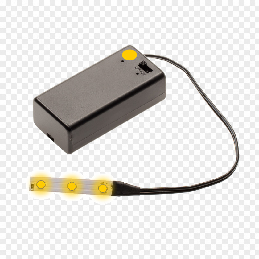 Light Strip Electronics PNG