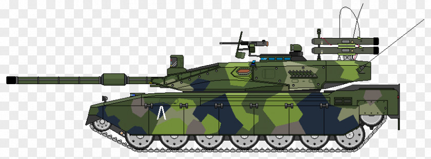 Main Battle Tank Churchill Swedish Army Self-propelled Artillery PNG