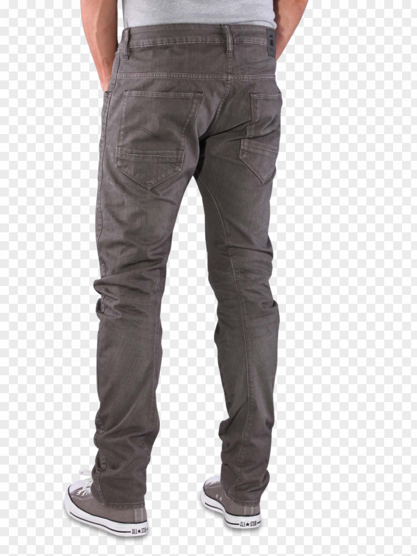 Mens Jeans T-shirt Slim-fit Pants Nudie PNG