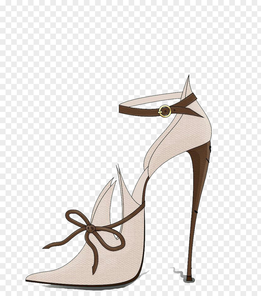Ms. Sandals Sandal High-heeled Footwear Designer PNG