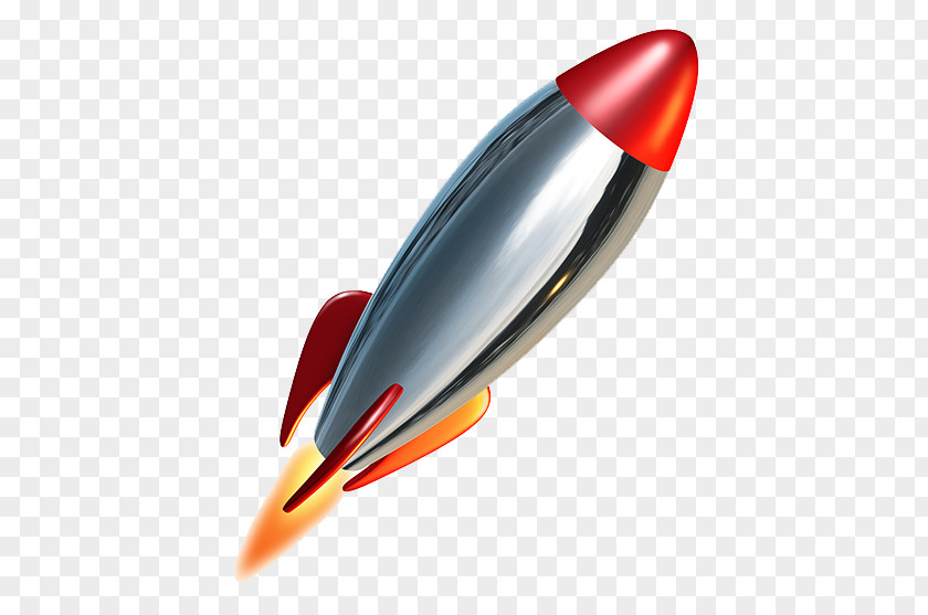 Rocket Missile Stock Photography PNG