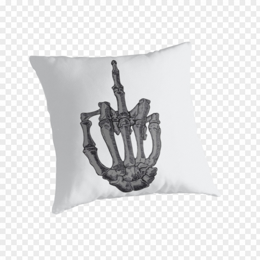 Skeleton Throw Pillows Cushion FaZe Clan Video Gaming PNG