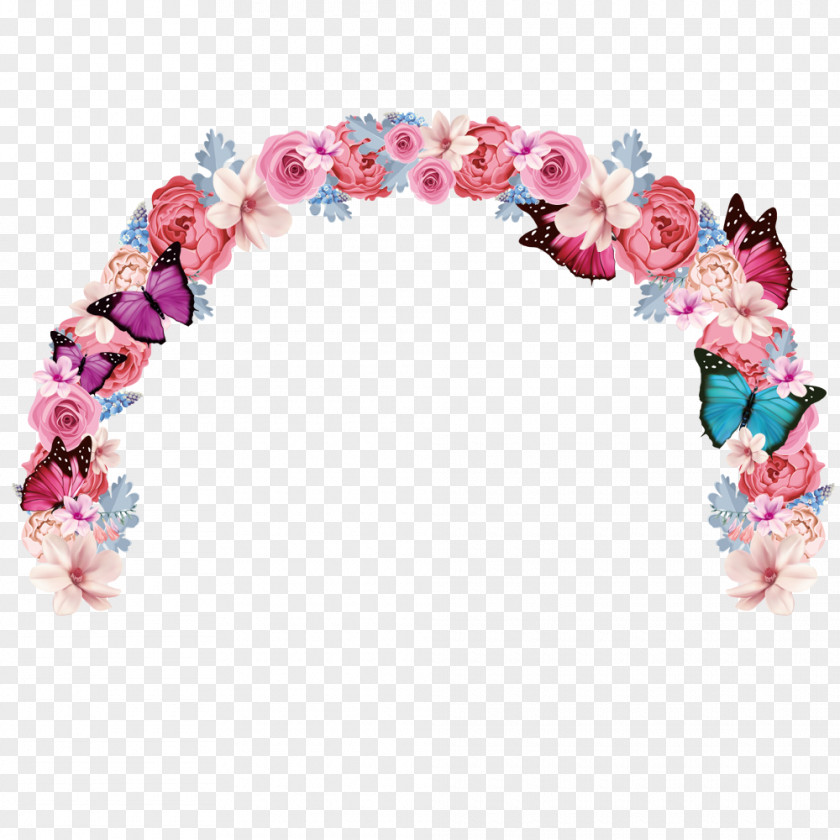 Wedding Flower Arch Download Clip Art PNG