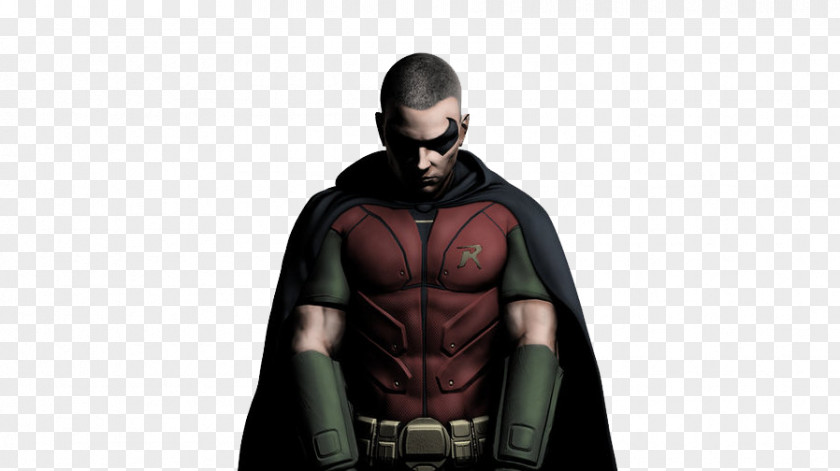 Arkham City Robin Photos Batman: Asylum Knight PNG