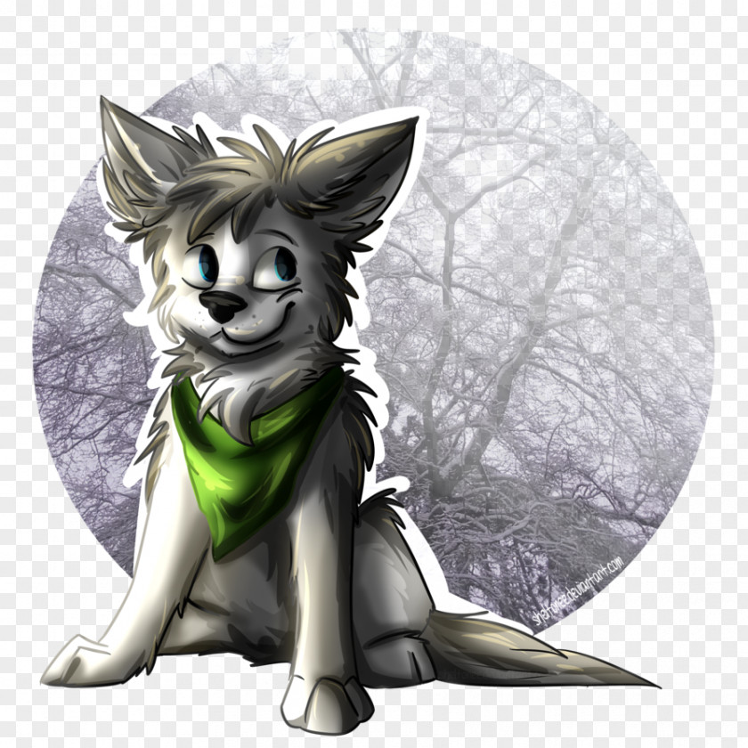 Dog Canidae Legendary Creature Cartoon PNG