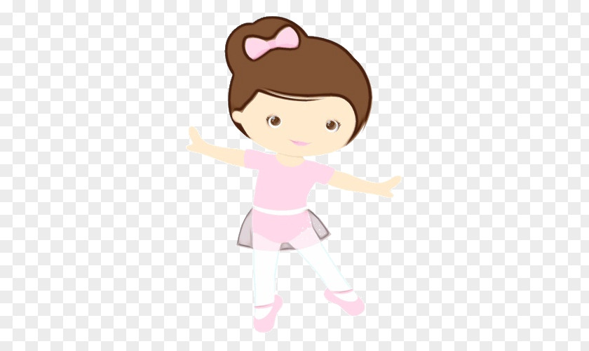 Finger Child Cartoon Pink Clip Art Footwear Animation PNG