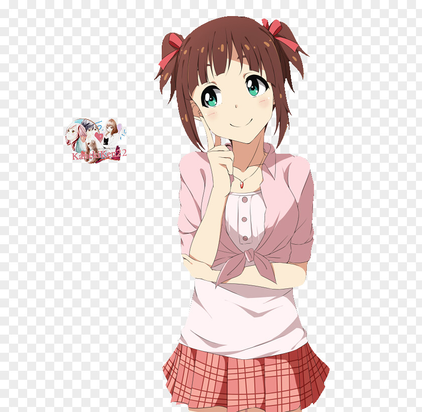 Haruka Amami Yukiho Hagiwara THE IDOLM@STER Character PNG