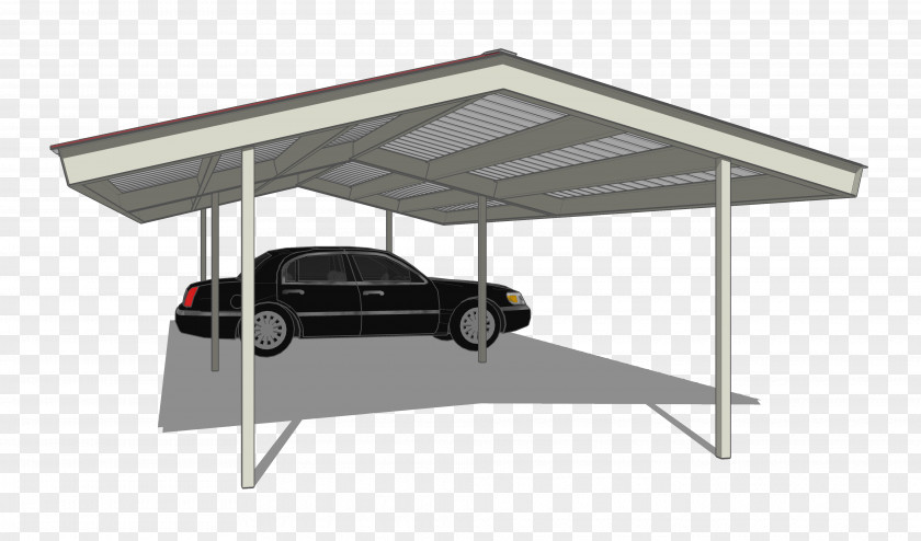 House Carport Canopy Roof Garage PNG
