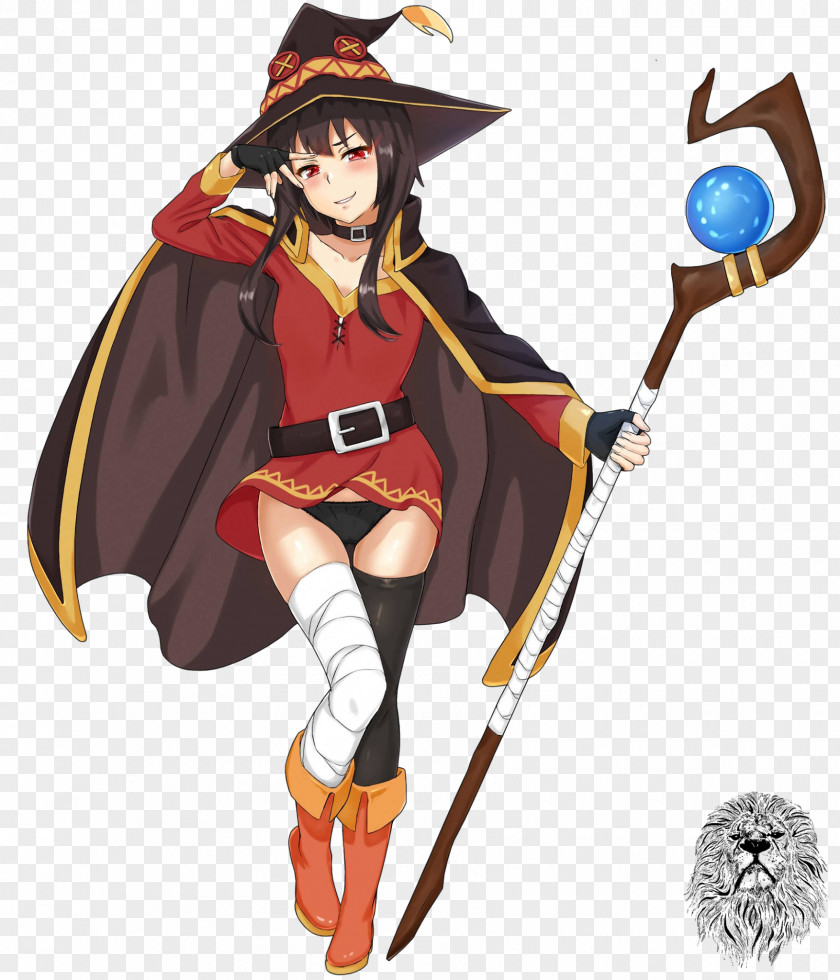 KonoSuba Anime Fiction PNG Fiction, clipart PNG