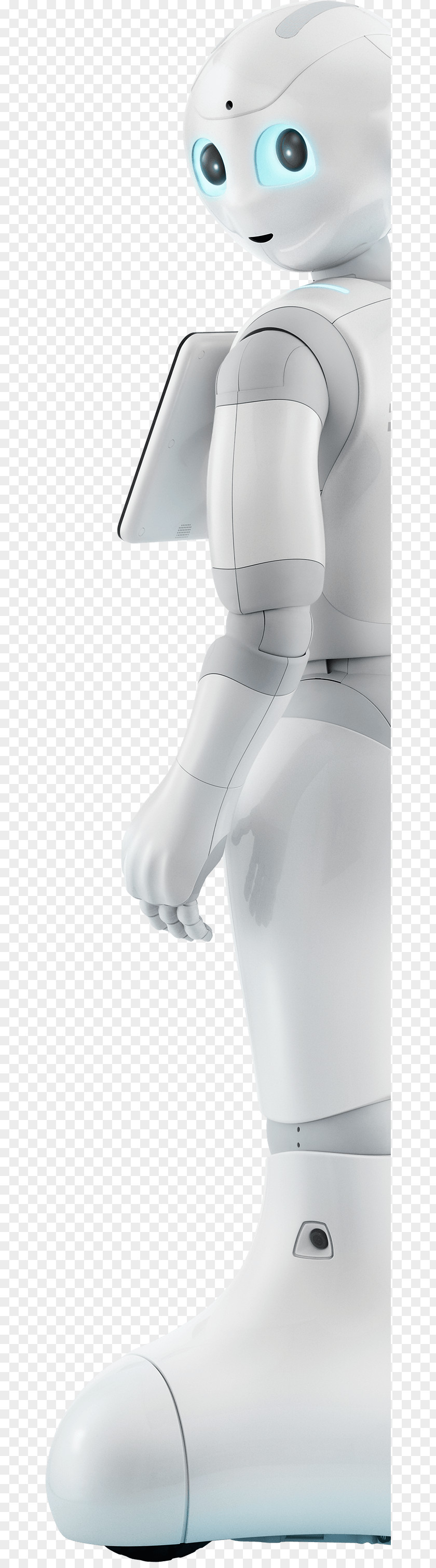 Pepper Humanoid Robot Technology Nao PNG