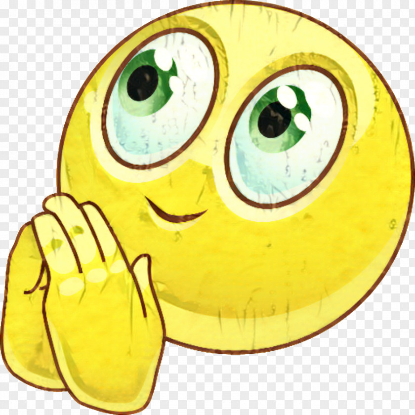 Pleased Finger Emoticon Smile PNG