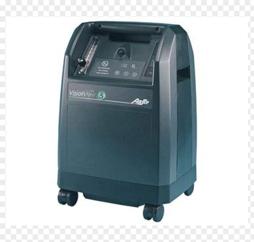 Portable Oxygen Concentrator Therapy PNG