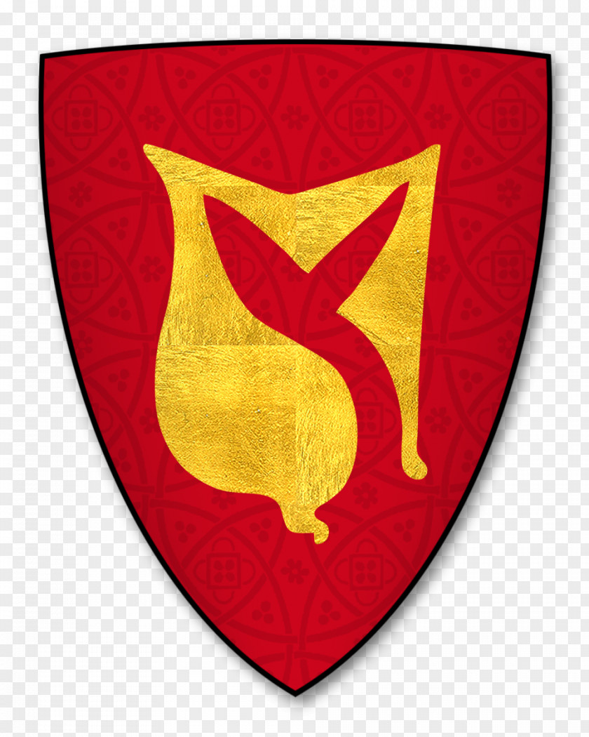 Roll Of Arms Coat Aspilogia Heraldry Caerlaverock Castle PNG