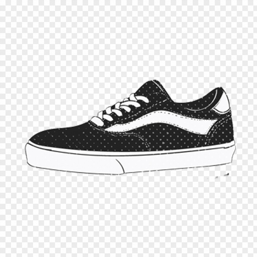 Skateboard Shoes PNG
