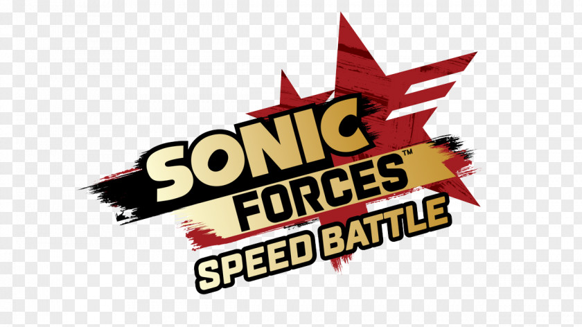 Sonic Forces: Speed Battle Nintendo Switch Sega Logo PNG