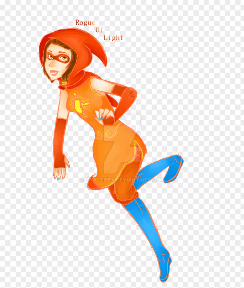 Speed ​​of Light DeviantArt Cartoon Character PNG